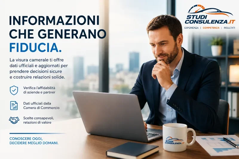 visura camerale online